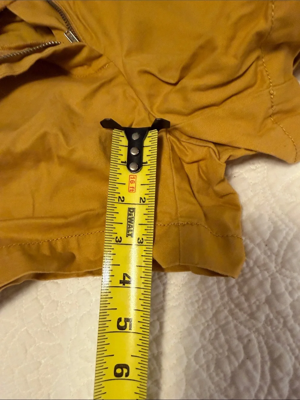 6: LOFT Women's Cotton Shorts - Mustard, Burgundy, Blue, Red, Olive, Khaki